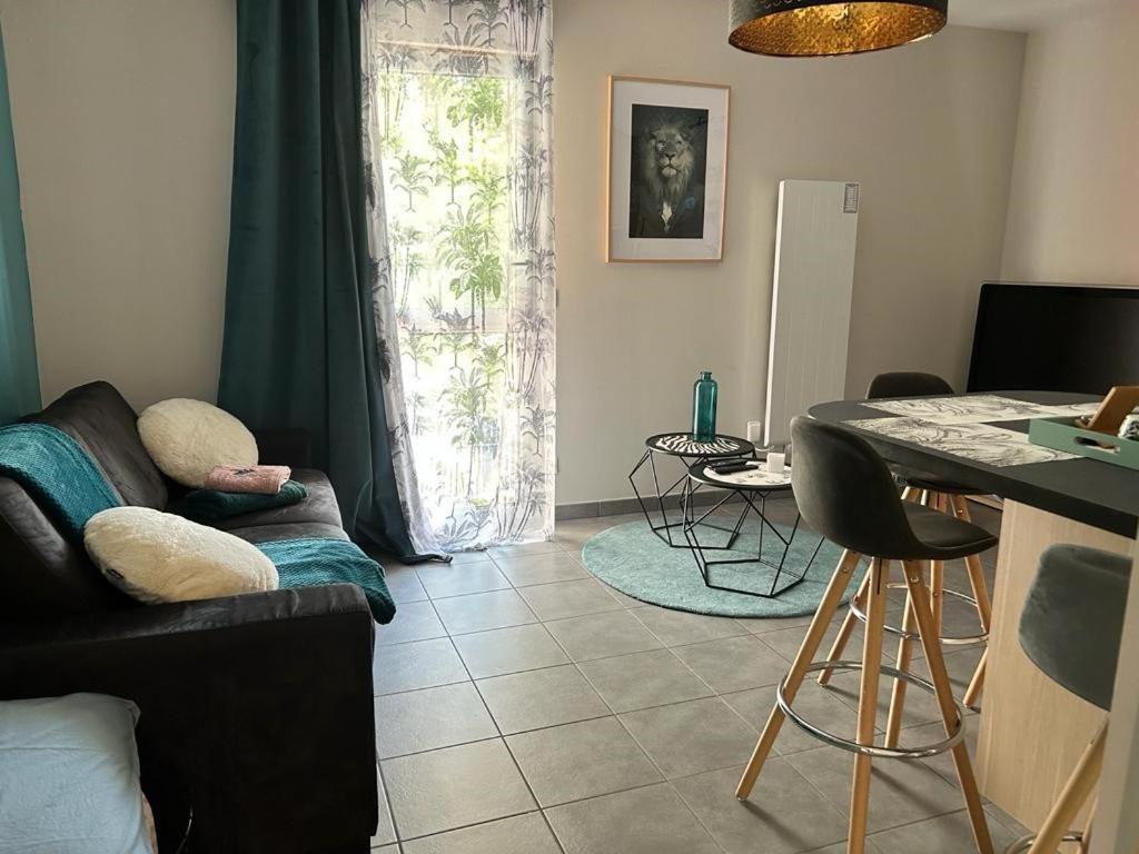 Elegant 45 M2 Lyon 6 + Garage. Idealement Situe Exterior foto