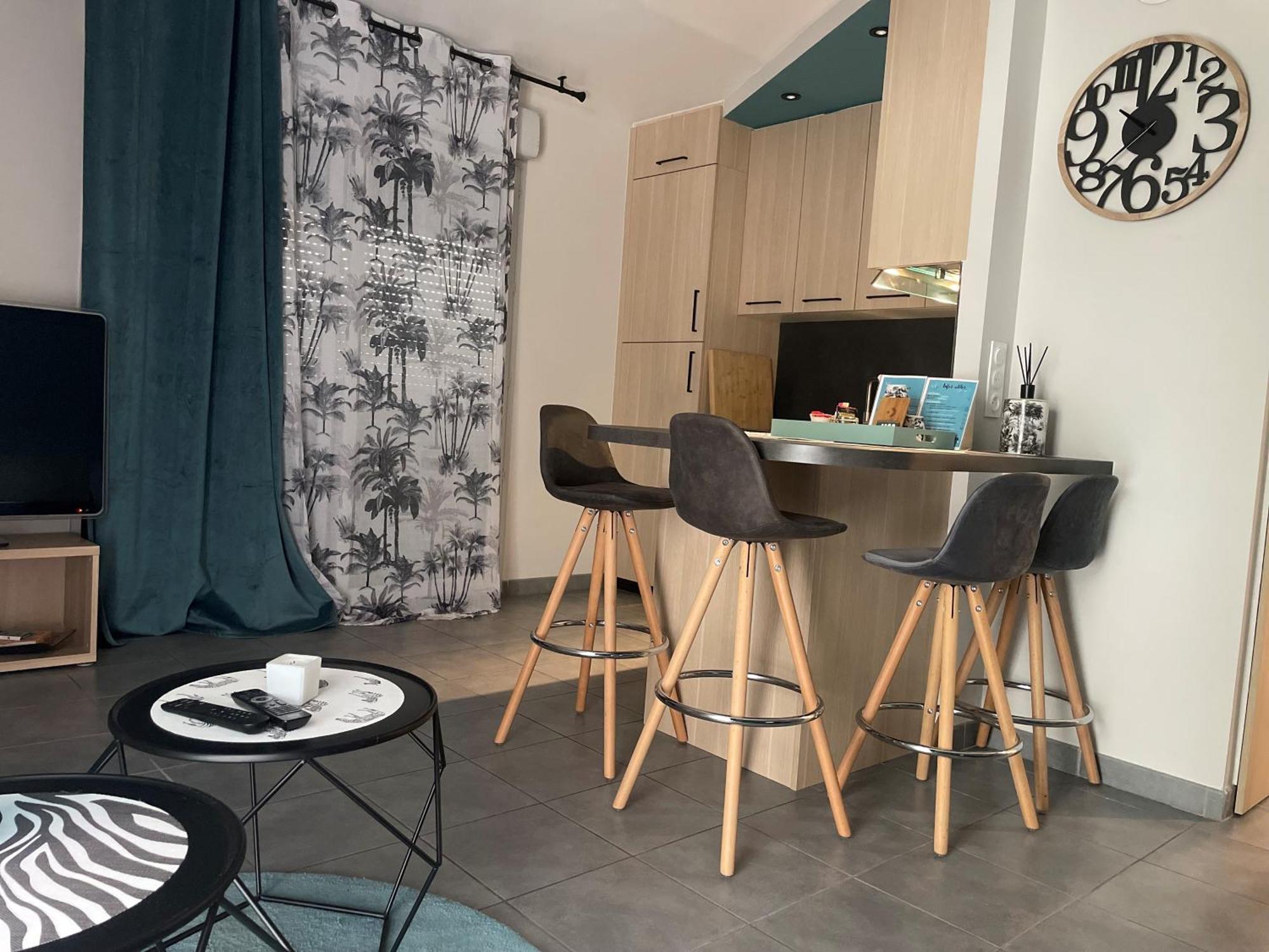 Elegant 45 M2 Lyon 6 + Garage. Idealement Situe Exterior foto
